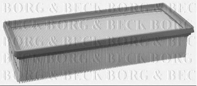 BORG & BECK bfa2086 -  Фильтр воздушный